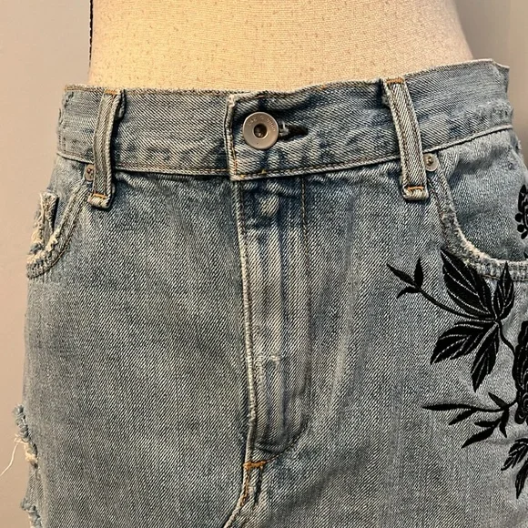 Rag & Bone Embroidered Mini - Picture 2 of 15